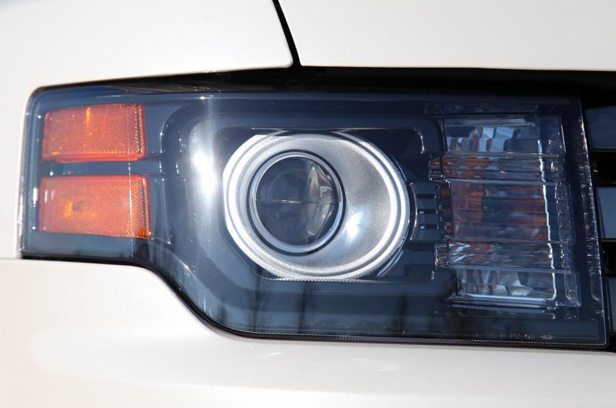  Ford Flex Titanium 2011 года  (фото 57 из 61)